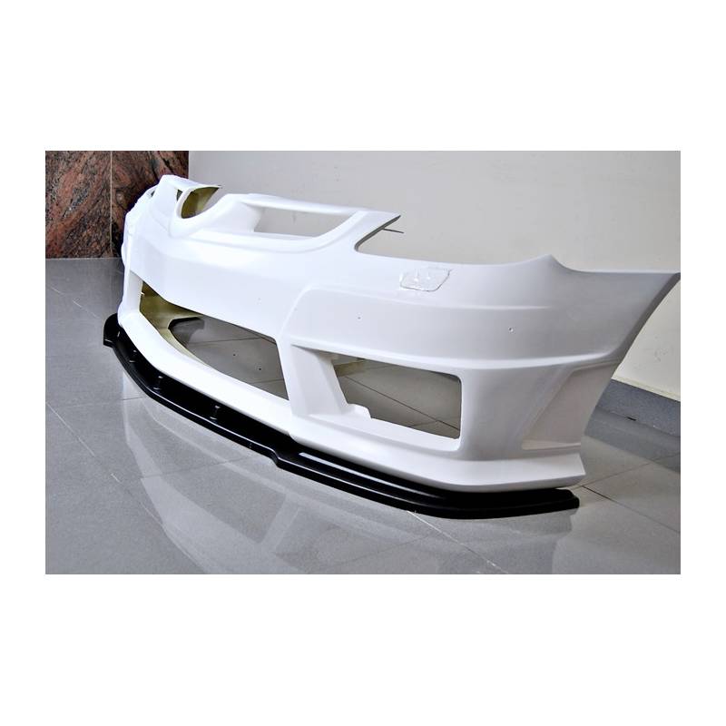 Lame de pare chocs Avant Mercedes SLK R171 Look AMG pour notre pare chocs avant - MS accessoires Auto