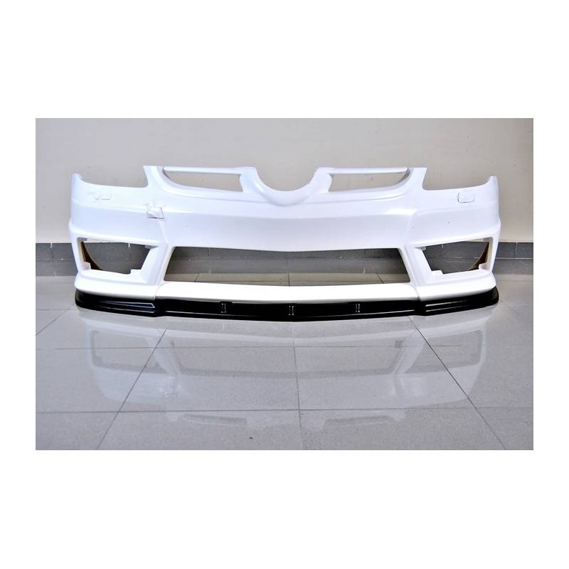 Lame de pare chocs Avant Mercedes SLK R171 Look AMG pour notre pare chocs avant - MS accessoires Auto