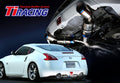 Ligne double d'échappement en titane Ti RACING TOMEI pour Nissan 370Z Z34 - MS accessoires Auto