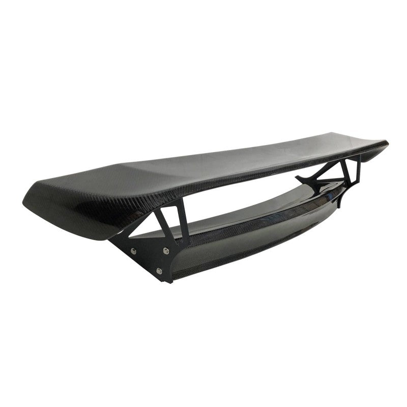 Heckklappe mit Carbonfaser-Heckspoiler für Porsche Cayman 981 2013-2016