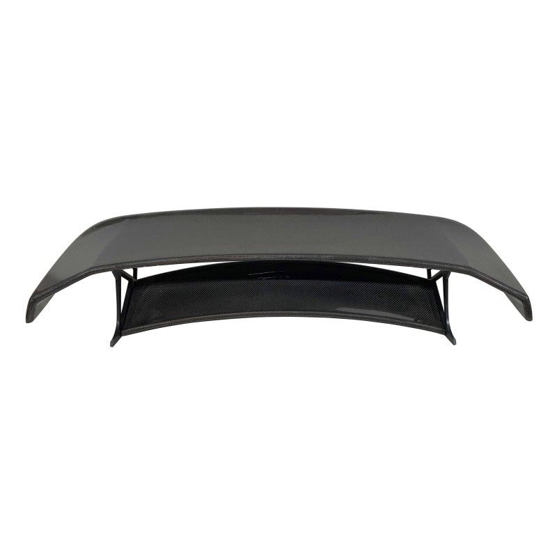 Heckklappe mit Carbonfaser-Heckspoiler für Porsche Cayman 981 2013-2016