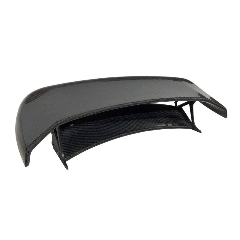 Heckklappe mit Carbonfaser-Heckspoiler für Porsche Cayman 981 2013-2016