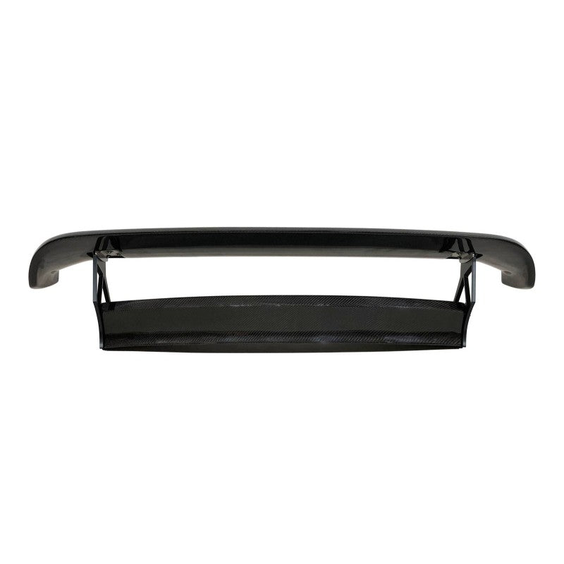 Heckklappe mit Carbonfaser-Heckspoiler für Porsche Cayman 981 2013-2016