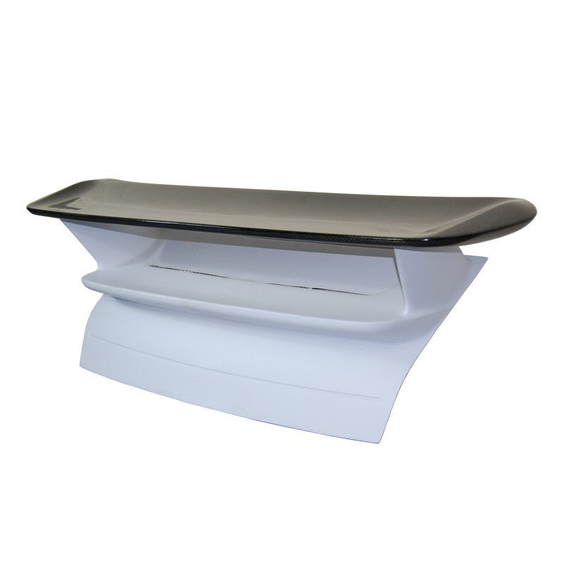 Heckklappe aus Fiberglas mit Carbon-Spoiler für Porsche 911 / 996 97-2004 im GT2-Look