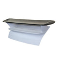 Heckklappe aus Fiberglas mit Carbon-Spoiler für Porsche 911 / 996 97-2004 im GT2-Look