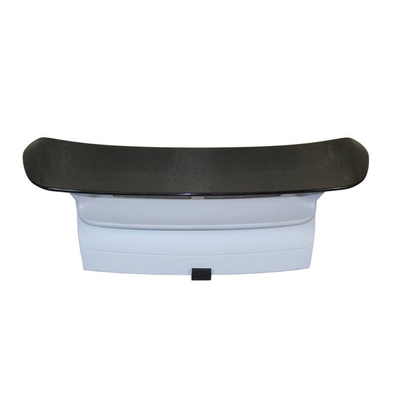 Heckklappe aus Fiberglas mit Carbon-Spoiler für Porsche 911 / 996 97-2004 im GT2-Look