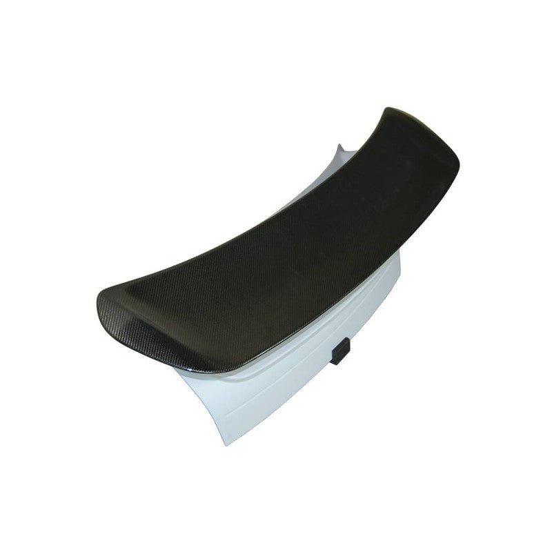 Heckklappe aus Fiberglas mit Carbon-Spoiler für Porsche 911 / 996 97-2004 im GT2-Look