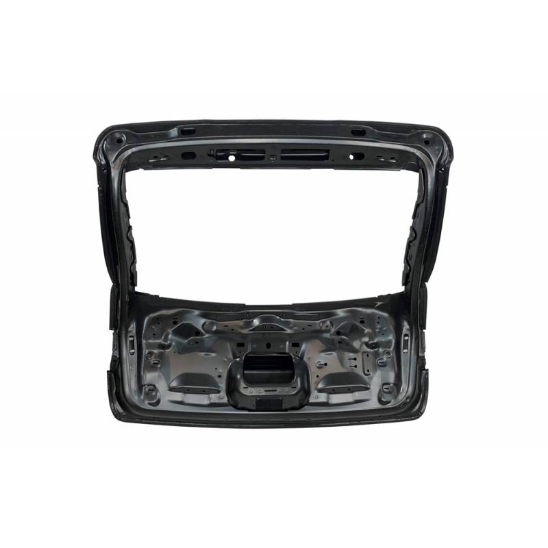 Malle de Coffre Arrière Porsche Macan 2014-2019 Look 2020 Aluminium - MS accessoires Auto