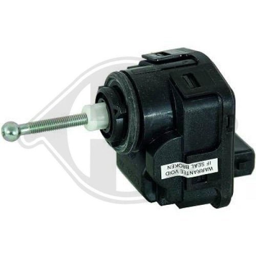 Moteur de réglage de phare DIEDERICHS pour VOLKSWAGEN DERBY (86)(86C, 80), EOS (1F7, 1F8), FOX Schrägheck, FRIDOLIN Kasten (147) - MS accessoires Auto