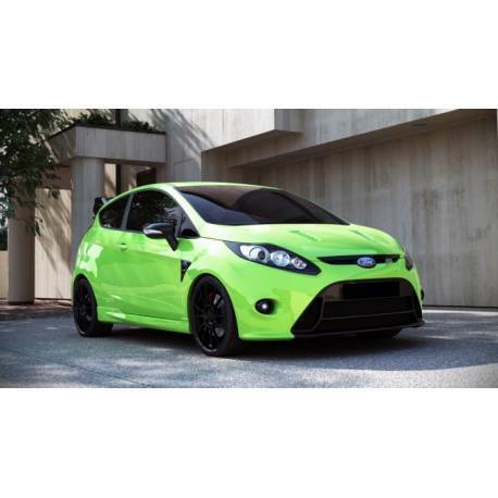 Pare Chocs Avant Ford Fiesta 09 RS - MS accessoires Auto