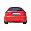 Pare Chocs Arrière Audi A3 2003-2012 Look S3 - MS accessoires Auto