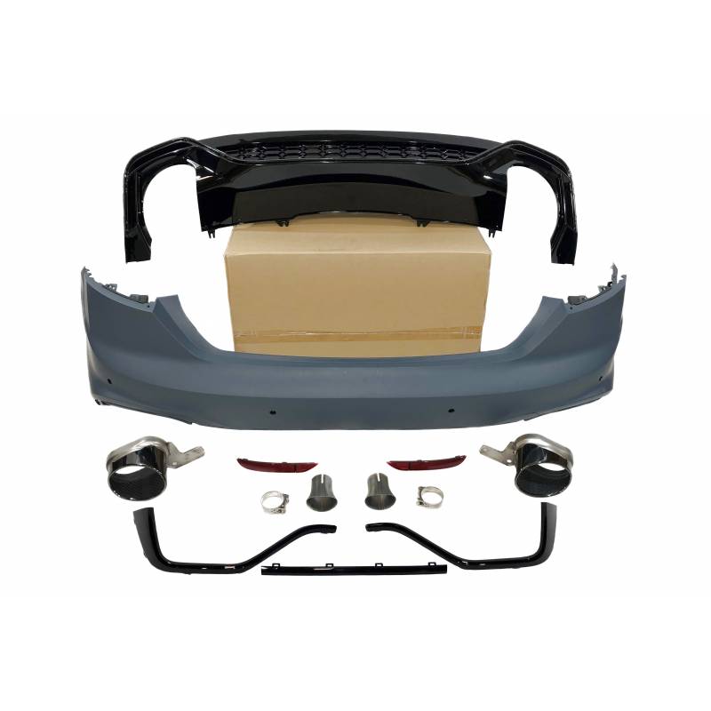 Pare Chocs Arrière Audi A5 Sportback / Coupe 2020+ Look RS5 - MS accessoires Auto