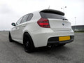 Pare chocs arrière BMW Serie 1 E81/E87 between years 2004-2007 M Look - MS accessoires Auto
