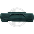 Pare chocs arrière DIEDERICHS pour VOLKSWAGEN SCIROCCO 3 05/2008 - 11/2017 avec aide au stationnement - MS accessoires Auto