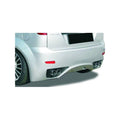 Pare Chocs Arrière Ford Fiesta 02 - MS accessoires Auto