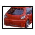 Pare Chocs Arrière Ford Fiesta 96-99 - MS accessoires Auto