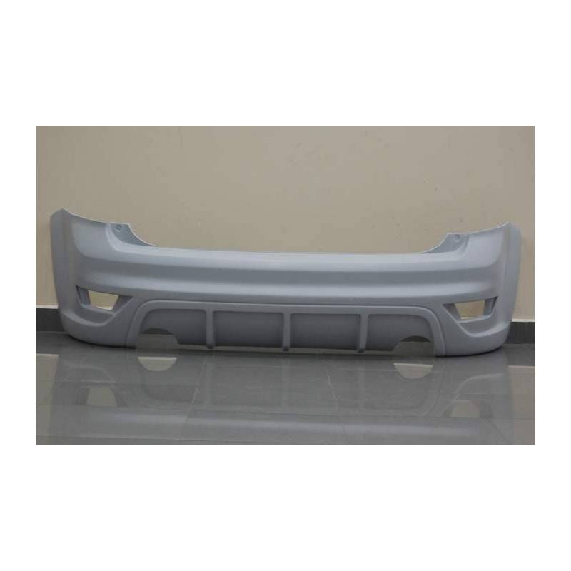 Pare Chocs Arrière Ford Focus 2005/2011 RS - MS accessoires Auto
