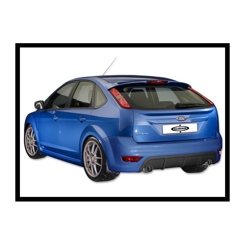 Pare Chocs Arrière Ford Focus 2005/2011 RS - MS accessoires Auto
