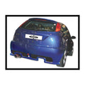 Pare Chocs Arrière Ford Focus '98 Sport - MS accessoires Auto