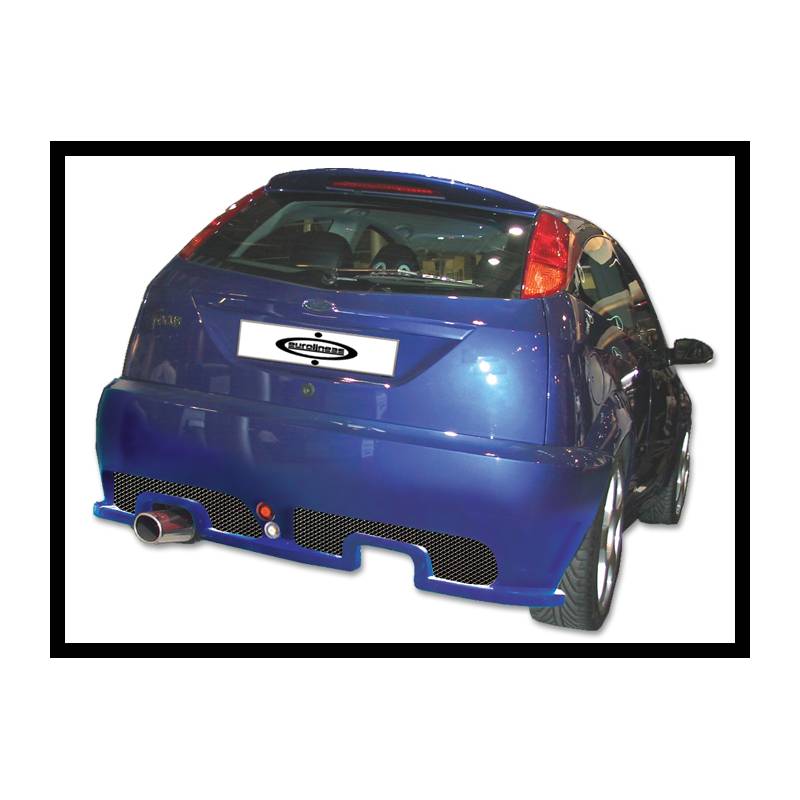 Pare Chocs Arrière Ford Focus '98 Sport - MS accessoires Auto