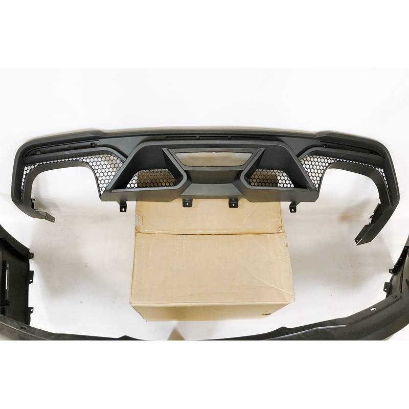 Pare Chocs Arrière Ford Mustang 2015-2020 Look GT500 - MS accessoires Auto
