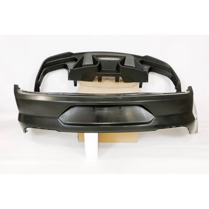 Pare Chocs Arrière Ford Mustang 2015-2020 Look GT500 - MS accessoires Auto