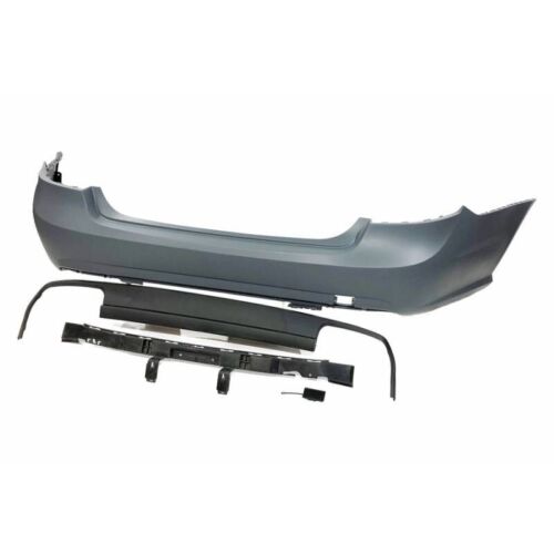 Pare Chocs Arrière Mercedes W212 2010-2013 Look AMG - MS accessoires Auto