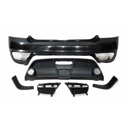 Pare Chocs Arrière Mini Cooper S R56 2011+ - MS accessoires Auto