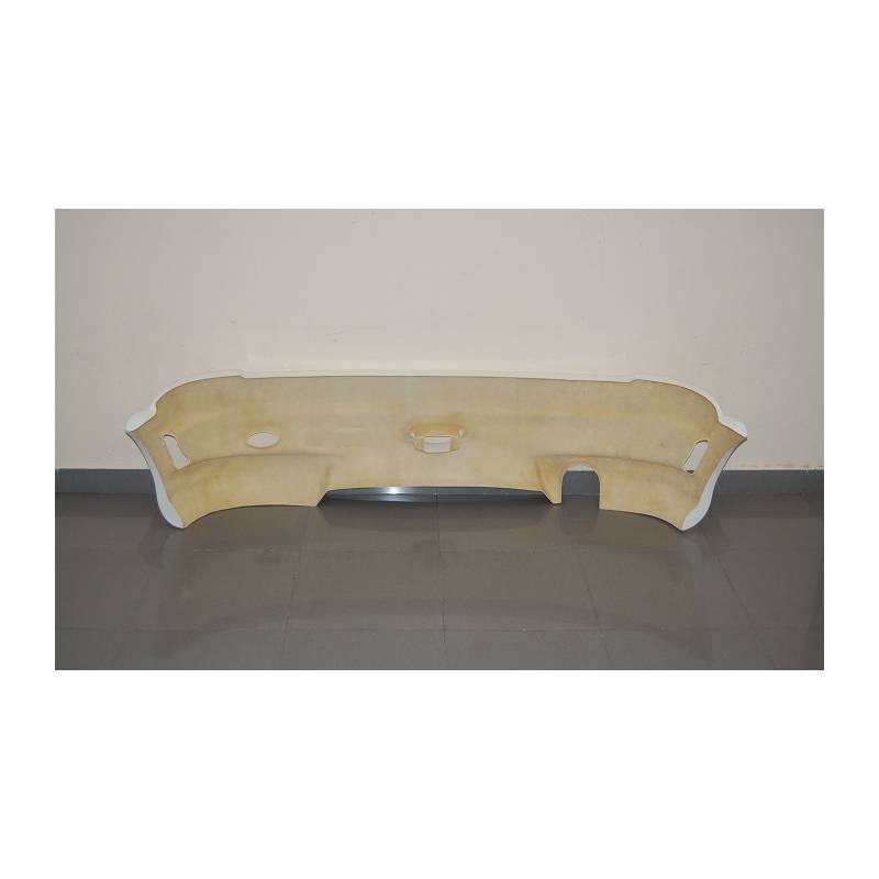 Pare Chocs Arrière Peugeot 206 CC - MS accessoires Auto