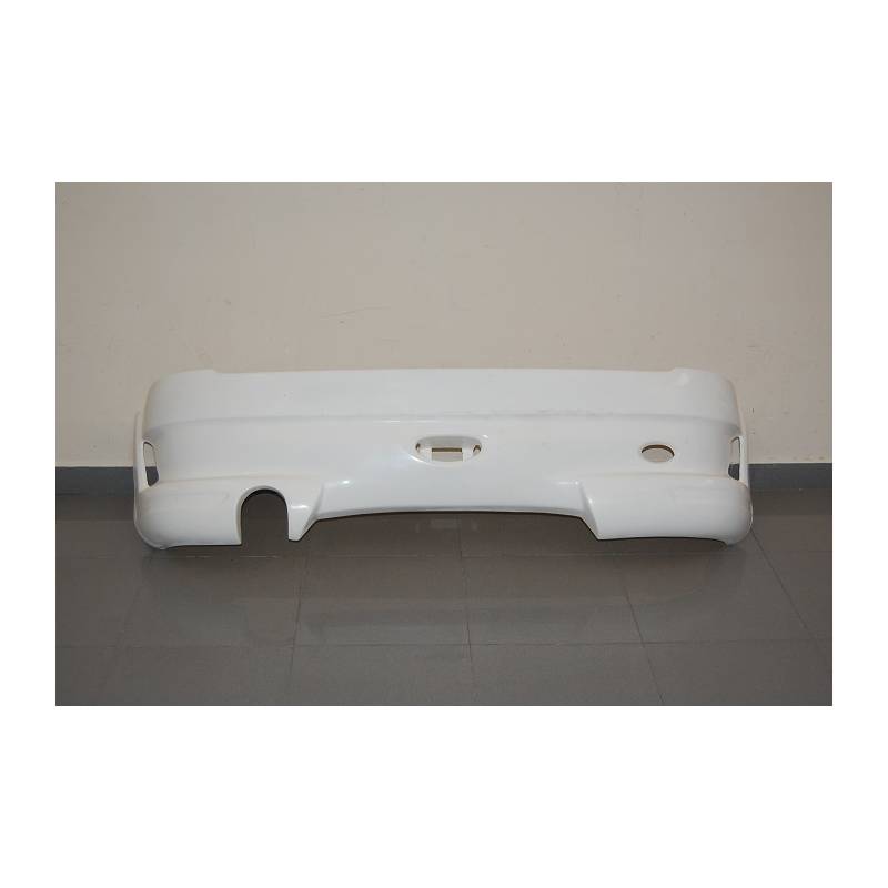 Pare Chocs Arrière Peugeot 206 CC - MS accessoires Auto
