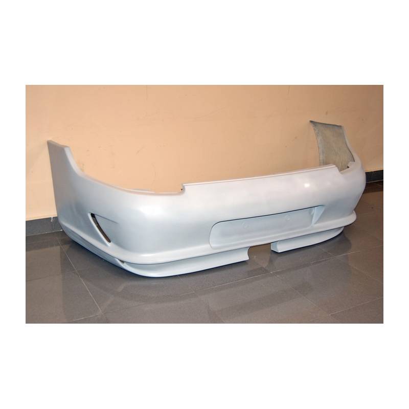 Pare Chocs Arrière Porsche 997 GT3 2005-2011 - MS accessoires Auto