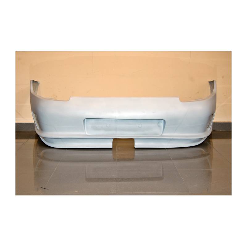 Pare Chocs Arrière Porsche 997 GT3 2005-2011 - MS accessoires Auto