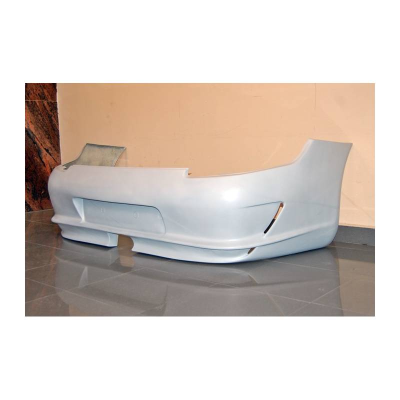Pare Chocs Arrière Porsche 997 GT3 2005-2011 - MS accessoires Auto