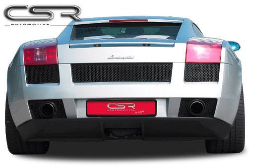 Pare chocs arrière pour Lamborghini Gallardo LP500 - MS accessoires Auto