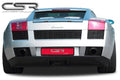 Pare chocs arrière pour Lamborghini Gallardo LP500 - MS accessoires Auto