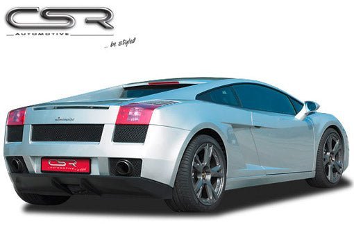 Pare chocs arrière pour Lamborghini Gallardo LP500 - MS accessoires Auto