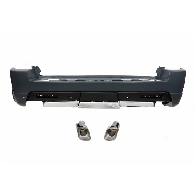 Pare Chocs Arrière Range Rover Sport 2005-2012 L320 look Autobiography - MS accessoires Auto