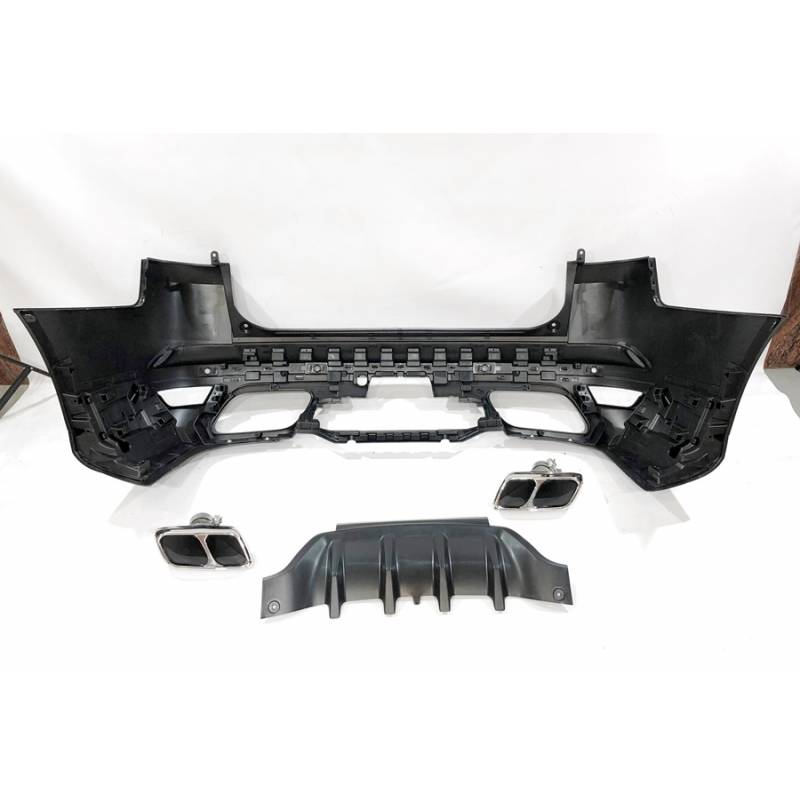 Pare Chocs Arrière Range Rover Sport 2014-2019 Look SVR - MS accessoires Auto