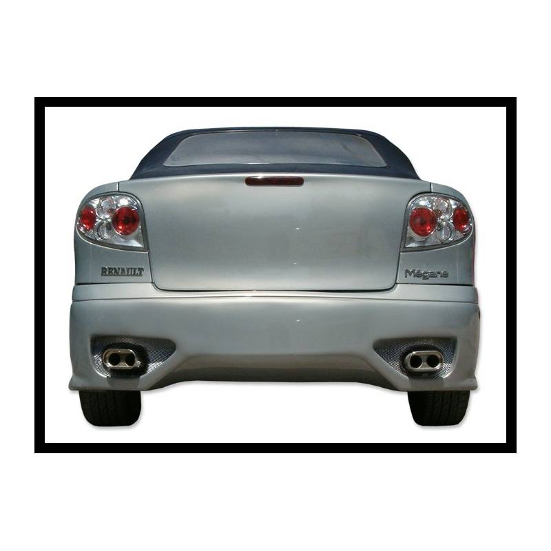 Pare Chocs Arrière Renault Megane Coupé Cabrio Modena - MS accessoires Auto