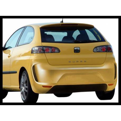 Pare Chocs Arrière Seat Ibiza 2003 Cupra - MS accessoires Auto
