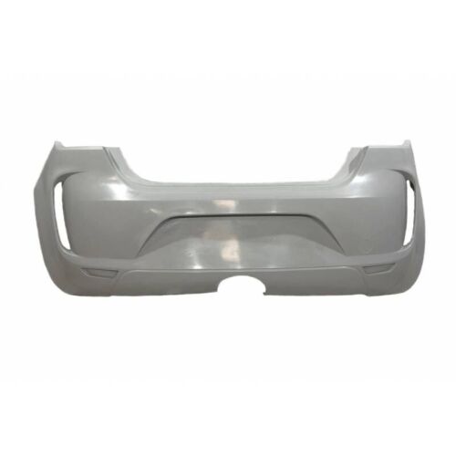 Pare Chocs Arrière Seat Leon 05-08 FR - MS accessoires Auto