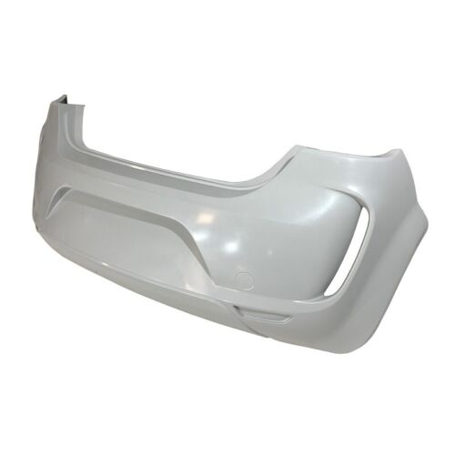 Pare Chocs Arrière Seat Leon 05-08 FR - MS accessoires Auto