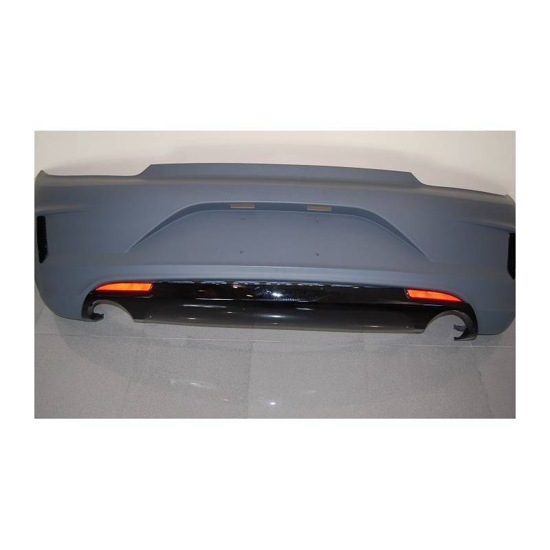 Pare Chocs Arrière Volkswagen Scirocco R 2014 ABS - MS accessoires Auto