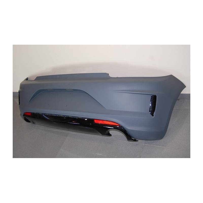 Pare Chocs Arrière Volkswagen Scirocco R 2014 ABS - MS accessoires Auto