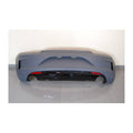 Pare Chocs Arrière Volkswagen Scirocco R 2014 ABS - MS accessoires Auto