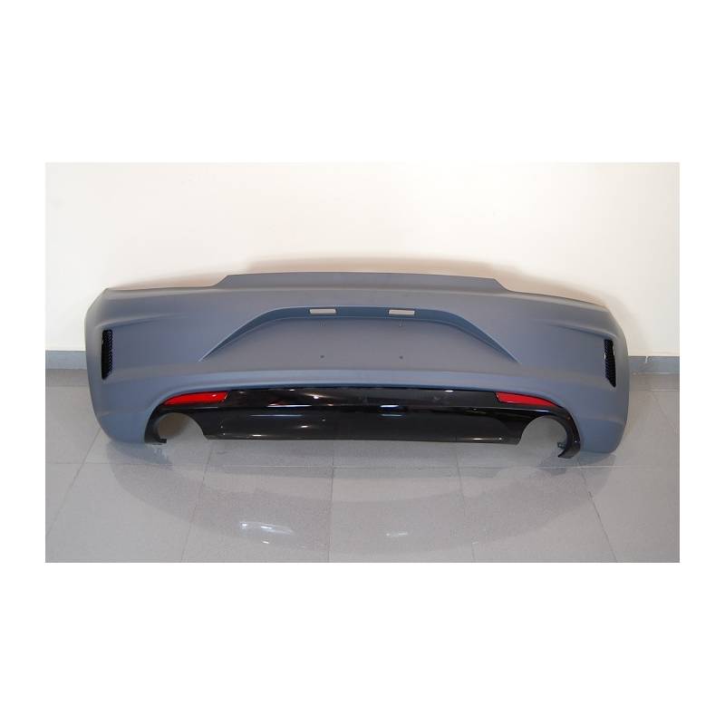 Pare Chocs Arrière Volkswagen Scirocco R 2014 ABS - MS accessoires Auto