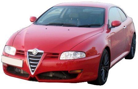 Pare chocs avant Alfa Romeo GT - MS accessoires Auto