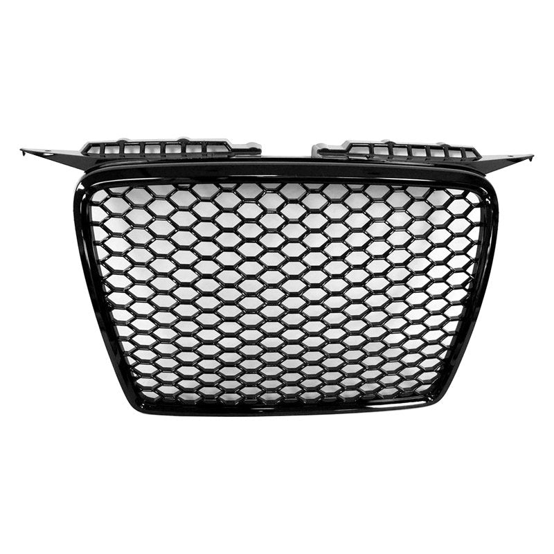 Pare Chocs Avant Audi A3 05-08 Look RS3 Black Phare Antibrouillard - MS accessoires Auto