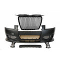 Pare Chocs Avant Audi A3 05-08 Look RS3 Black Phare Antibrouillard - MS accessoires Auto