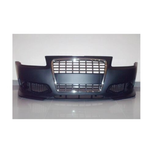Pare Chocs Avant Audi A3 '96/'02 Type S3 ABS Plastique - MS accessoires Auto